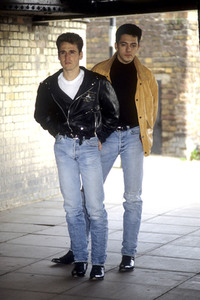 Photoshooting mit Waterfront in London