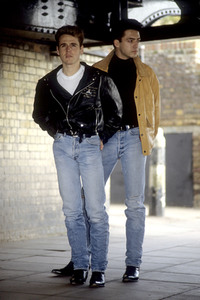 Photoshooting mit Waterfront in London