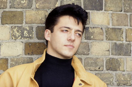 Photoshooting mit Waterfront in London