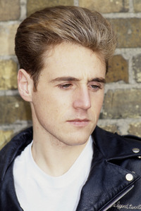 Photoshooting mit Waterfront in London