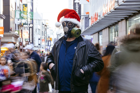 Symbolfoto Lockdown vor Weihnachten