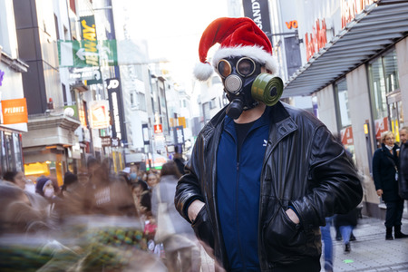 Symbolfoto Lockdown vor Weihnachten