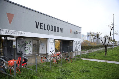 Corona Impfzentren in Berlin