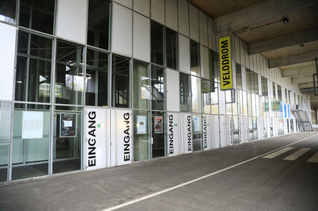 Corona Impfzentren in Berlin