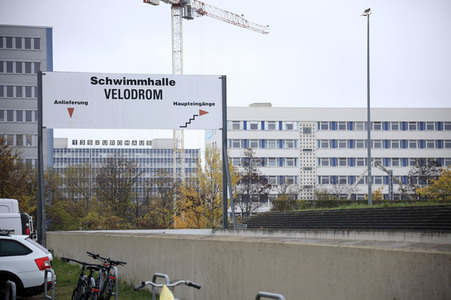 Corona Impfzentren in Berlin