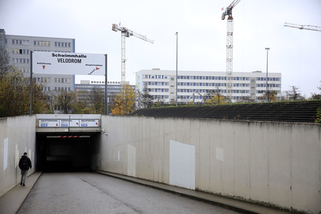 Corona Impfzentren in Berlin