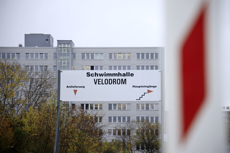 Corona Impfzentren in Berlin