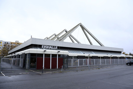 Corona Impfzentren in Berlin