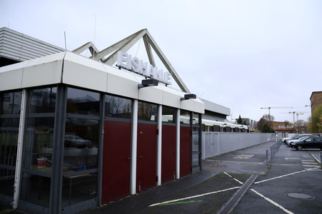 Corona Impfzentren in Berlin