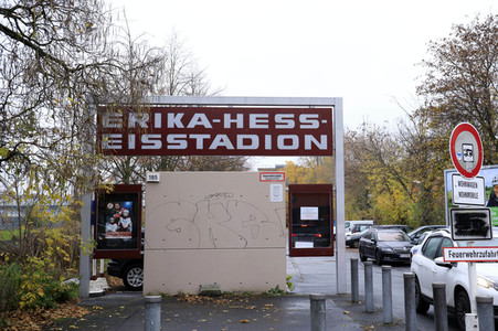 Corona Impfzentren in Berlin