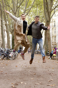 Fototermin 'Verbotene Liebe - Next Generation' in Köln