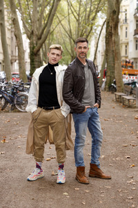 Fototermin 'Verbotene Liebe - Next Generation' in Köln