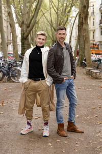 Fototermin 'Verbotene Liebe - Next Generation' in Köln