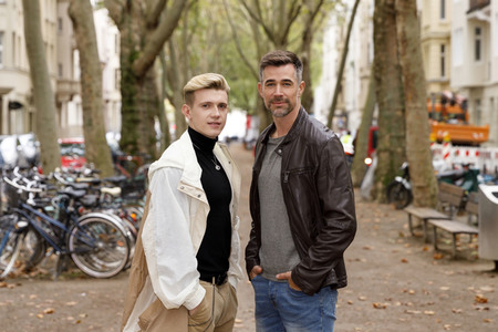 Fototermin 'Verbotene Liebe - Next Generation' in Köln