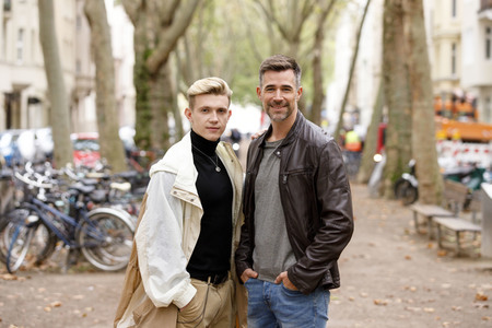 Fototermin 'Verbotene Liebe - Next Generation' in Köln