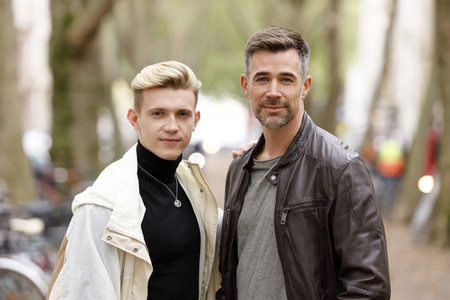 Fototermin 'Verbotene Liebe - Next Generation' in Köln