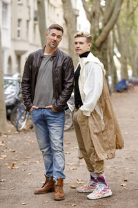 Fototermin 'Verbotene Liebe - Next Generation' in Köln