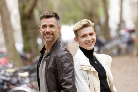 Fototermin 'Verbotene Liebe - Next Generation' in Köln