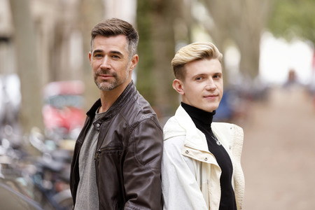 Fototermin 'Verbotene Liebe - Next Generation' in Köln