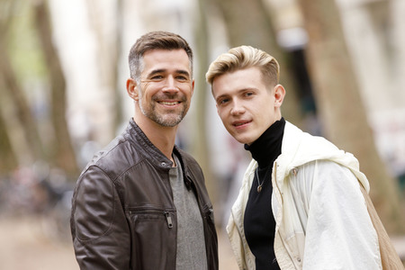 Fototermin 'Verbotene Liebe - Next Generation' in Köln