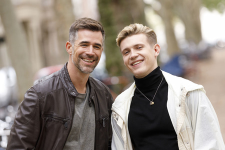 Fototermin 'Verbotene Liebe - Next Generation' in Köln