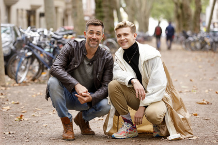 Fototermin 'Verbotene Liebe - Next Generation' in Köln