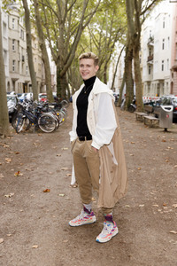 Fototermin 'Verbotene Liebe - Next Generation' in Köln