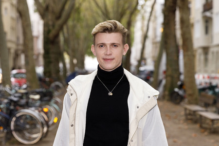 Fototermin 'Verbotene Liebe - Next Generation' in Köln