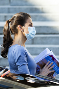 Königin Letizia von Spanien bei einem UNICEF Arbeitstreffen in Madrid