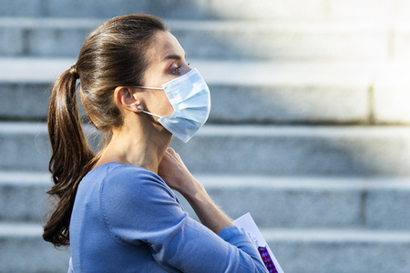 Königin Letizia von Spanien bei einem UNICEF Arbeitstreffen in Madrid