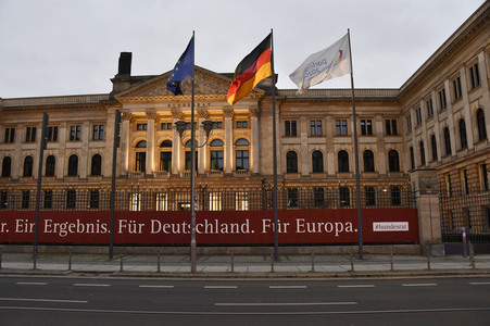 Der Bundesrat in Berlin