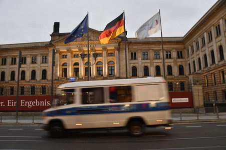 Der Bundesrat in Berlin