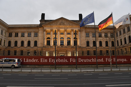 Der Bundesrat in Berlin