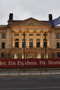 Der Bundesrat in Berlin