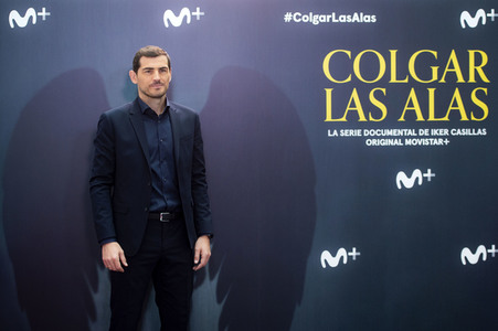 Photocall 'Colgar las alas' in Madrid