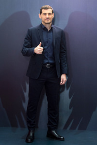 Photocall 'Colgar las alas' in Madrid