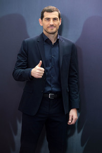 Photocall 'Colgar las alas' in Madrid