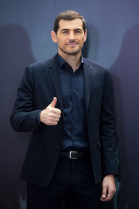 Photocall 'Colgar las alas' in Madrid