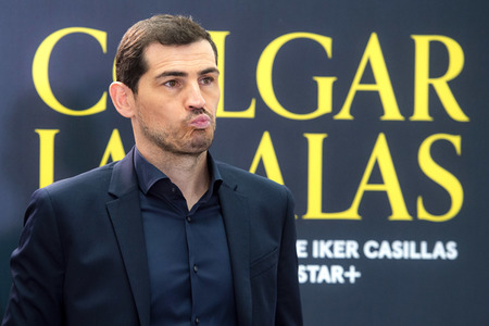 Photocall 'Colgar las alas' in Madrid