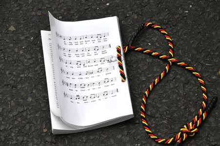 Proteste von Gegnern der Corona-Politik in Berlin