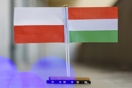 Symbolfoto Veto von Polen und Ungarn zum EU-Haushalt