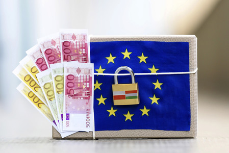 Symbolfoto Veto von Polen und Ungarn zum EU-Haushalt