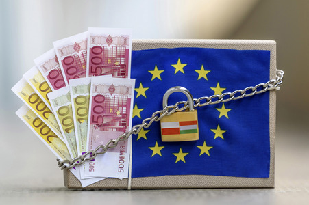 Symbolfoto Veto von Polen und Ungarn zum EU-Haushalt