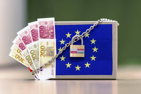 Symbolfoto Veto von Polen und Ungarn zum EU-Haushalt