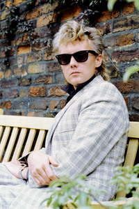 Pressetermin mit Roger Taylor in London