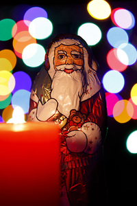 Symbolfoto Weihnachtszeit