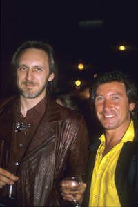 Pressetermin mit Willie and the Poor Boys in London