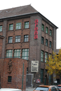 Corona Impfzentren in Berlin