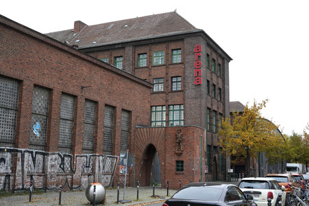 Corona Impfzentren in Berlin