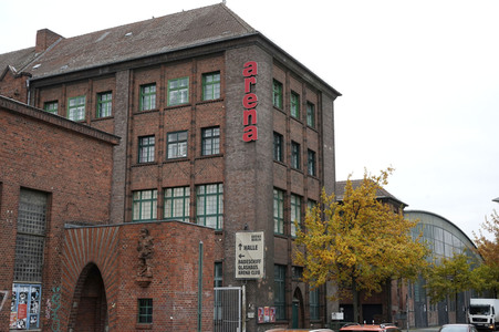 Corona Impfzentren in Berlin